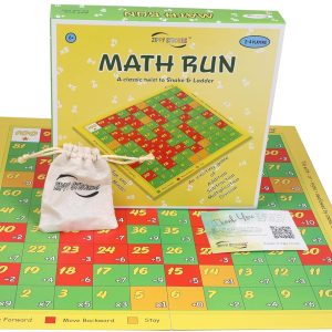 Math Run