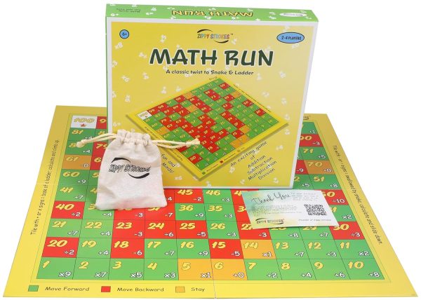 Math Run
