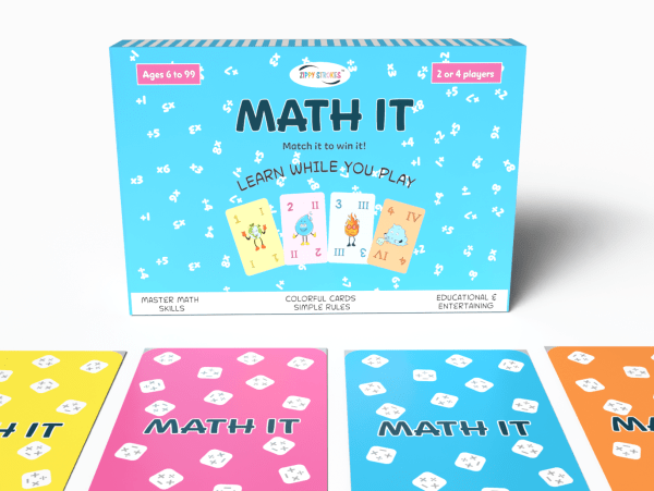 MATH IT